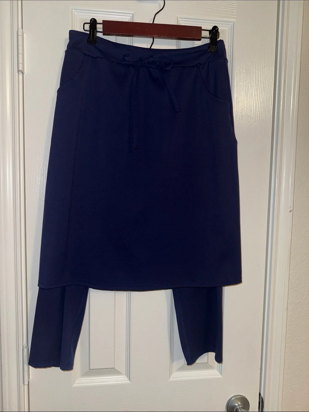Women’s Navy Skirt athletic